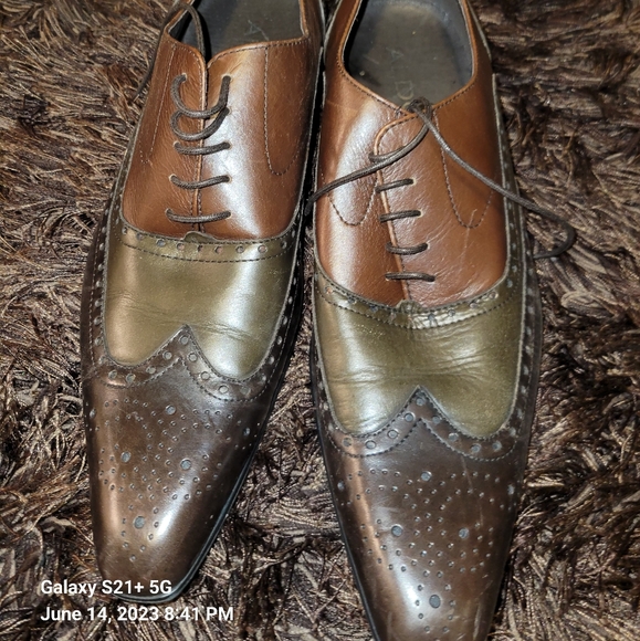 Men Dress Shoes - Picture 1 of 5